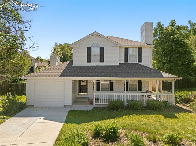 6525 Montarbor Drive