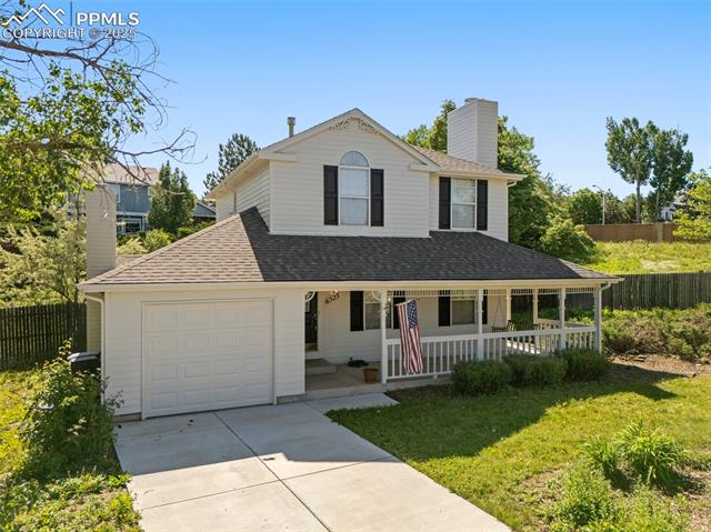 6525 Montarbor Drive