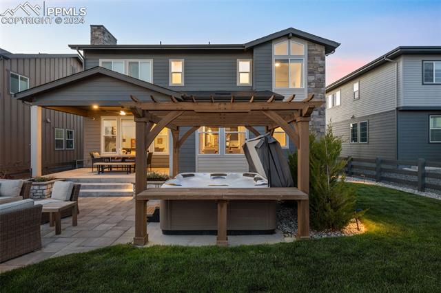 1526 Stablecross Drive