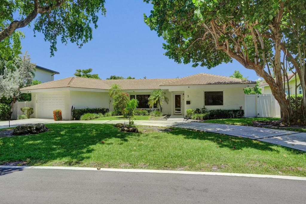 5 Gatehouse Road