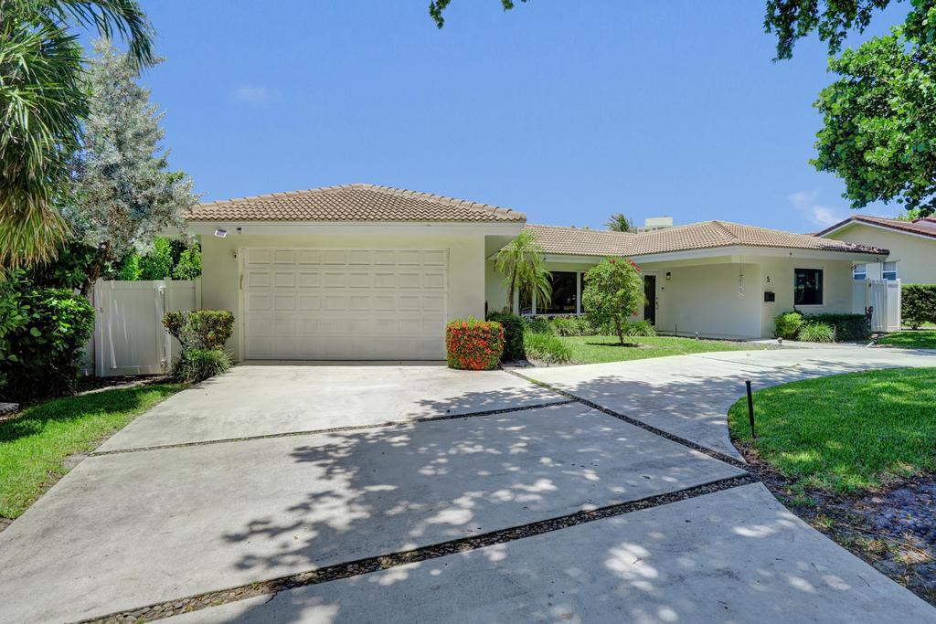 5 Gatehouse Road
