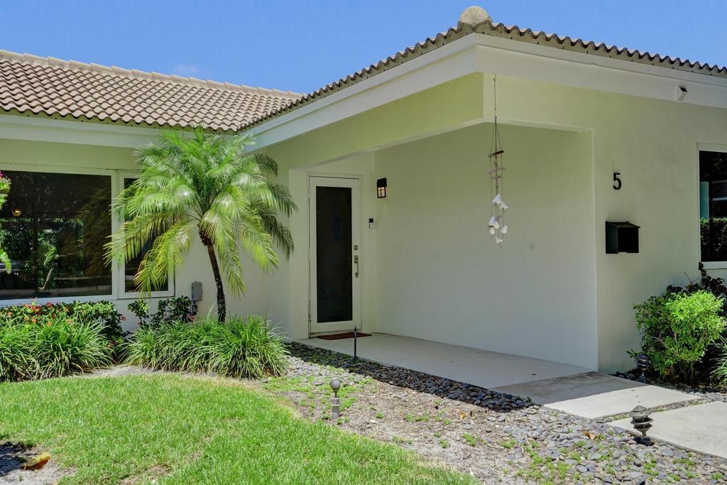 5 Gatehouse Road