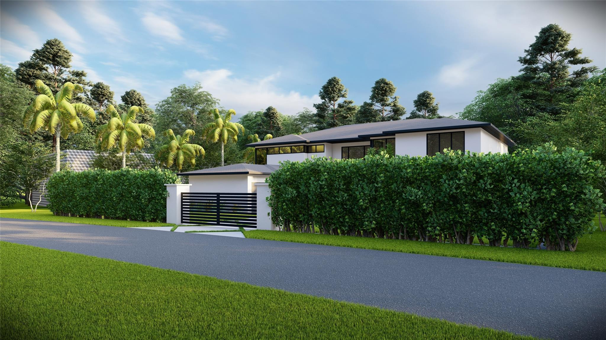 7 Gatehouse Rd