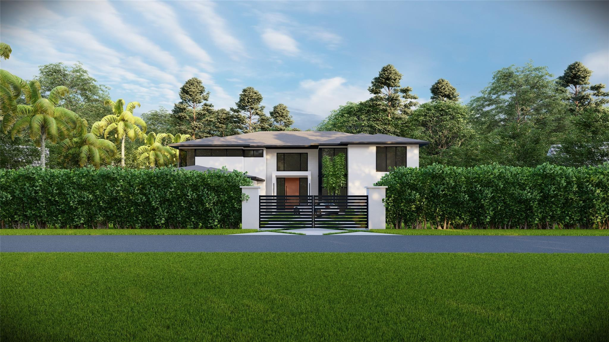 7 Gatehouse Rd