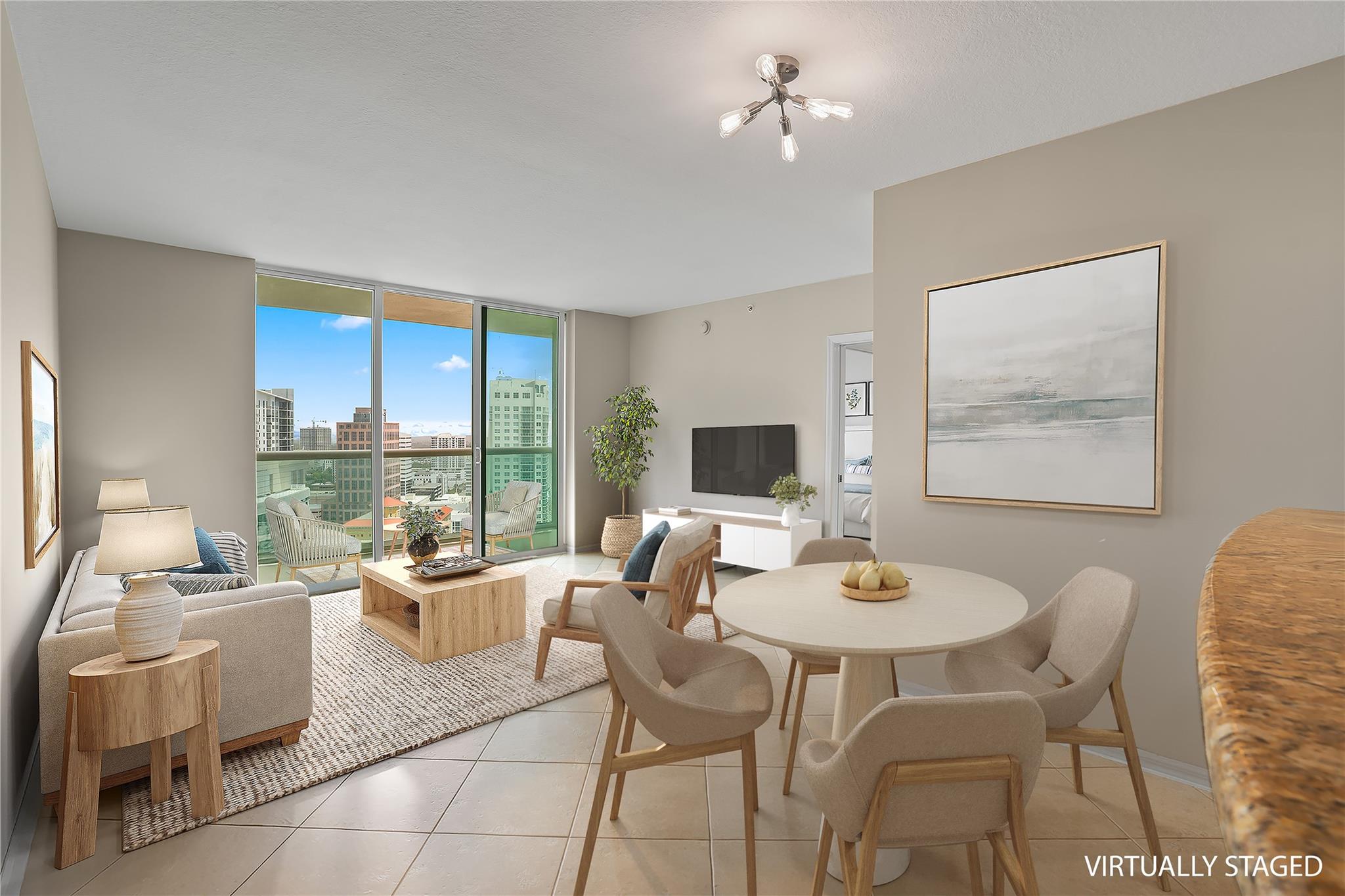 347 N New River Dr 2808