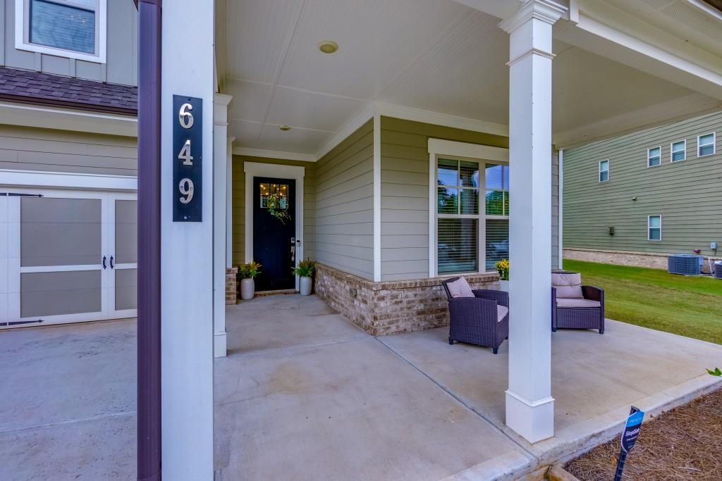 649 Avondale Creek Drive