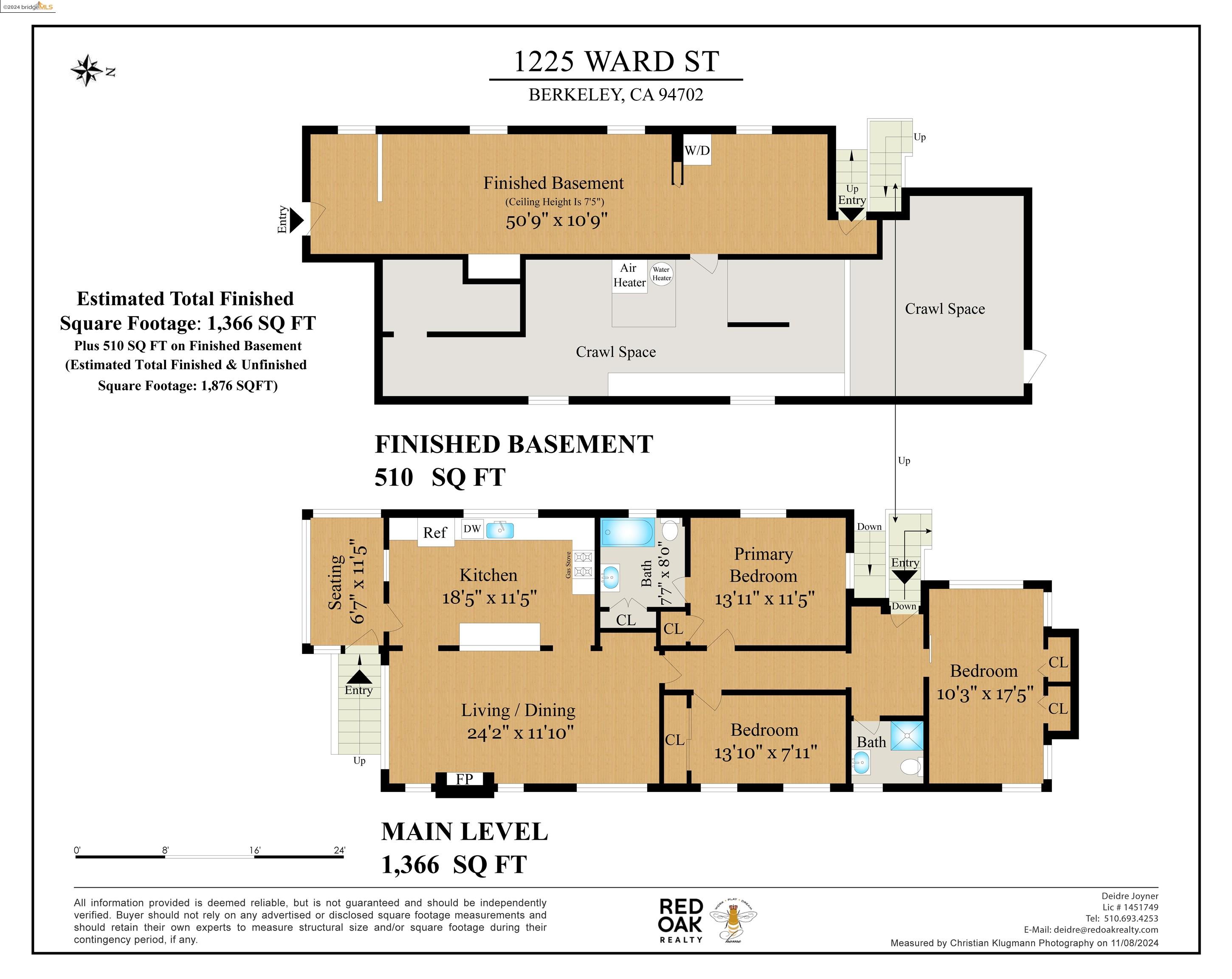 1225 Ward