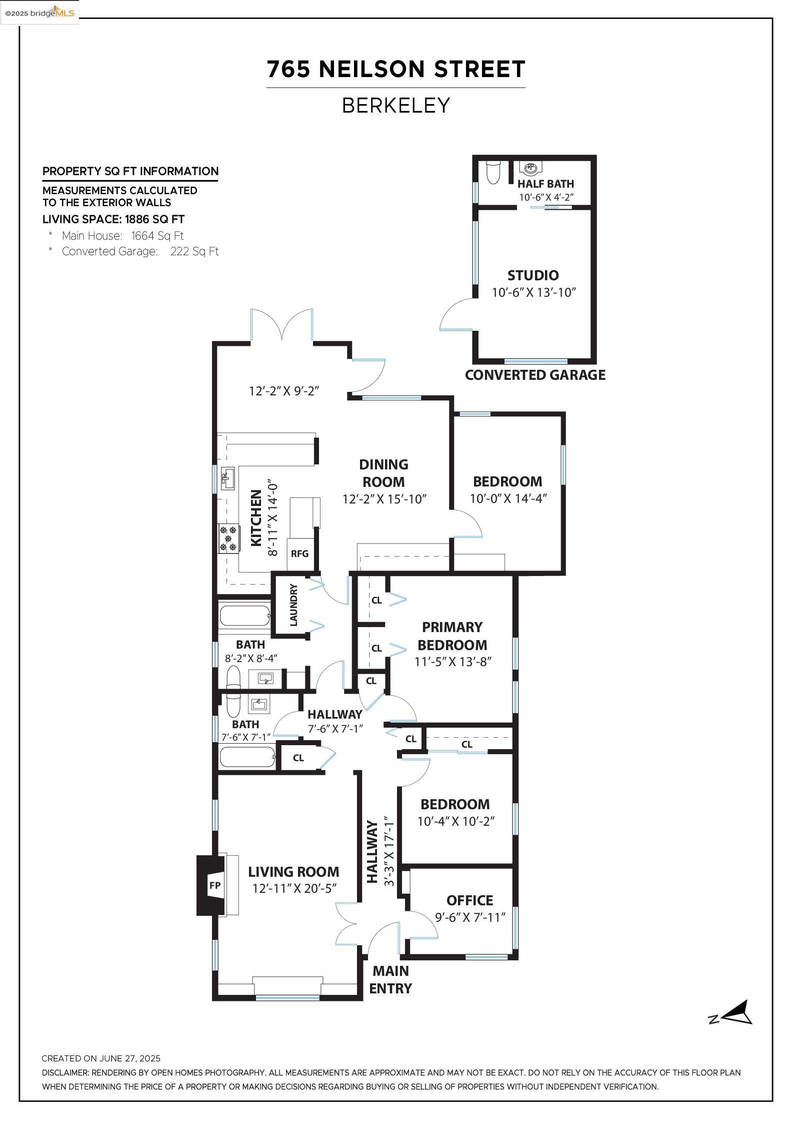 765 Neilson St