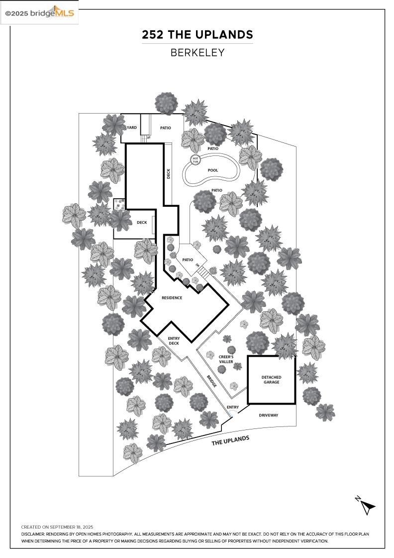 252 The Uplands, Berkeley