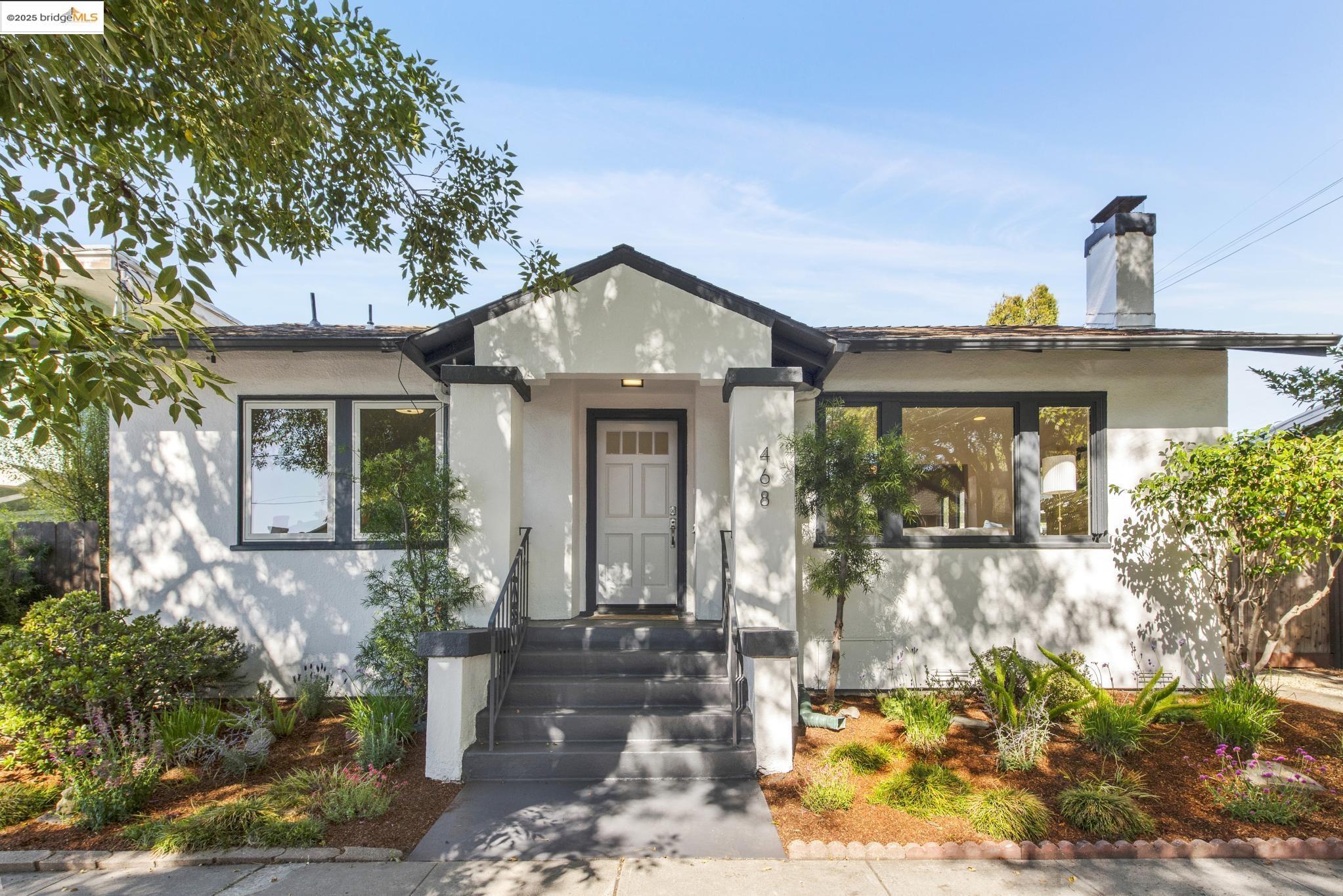 468 60th St, Oakland