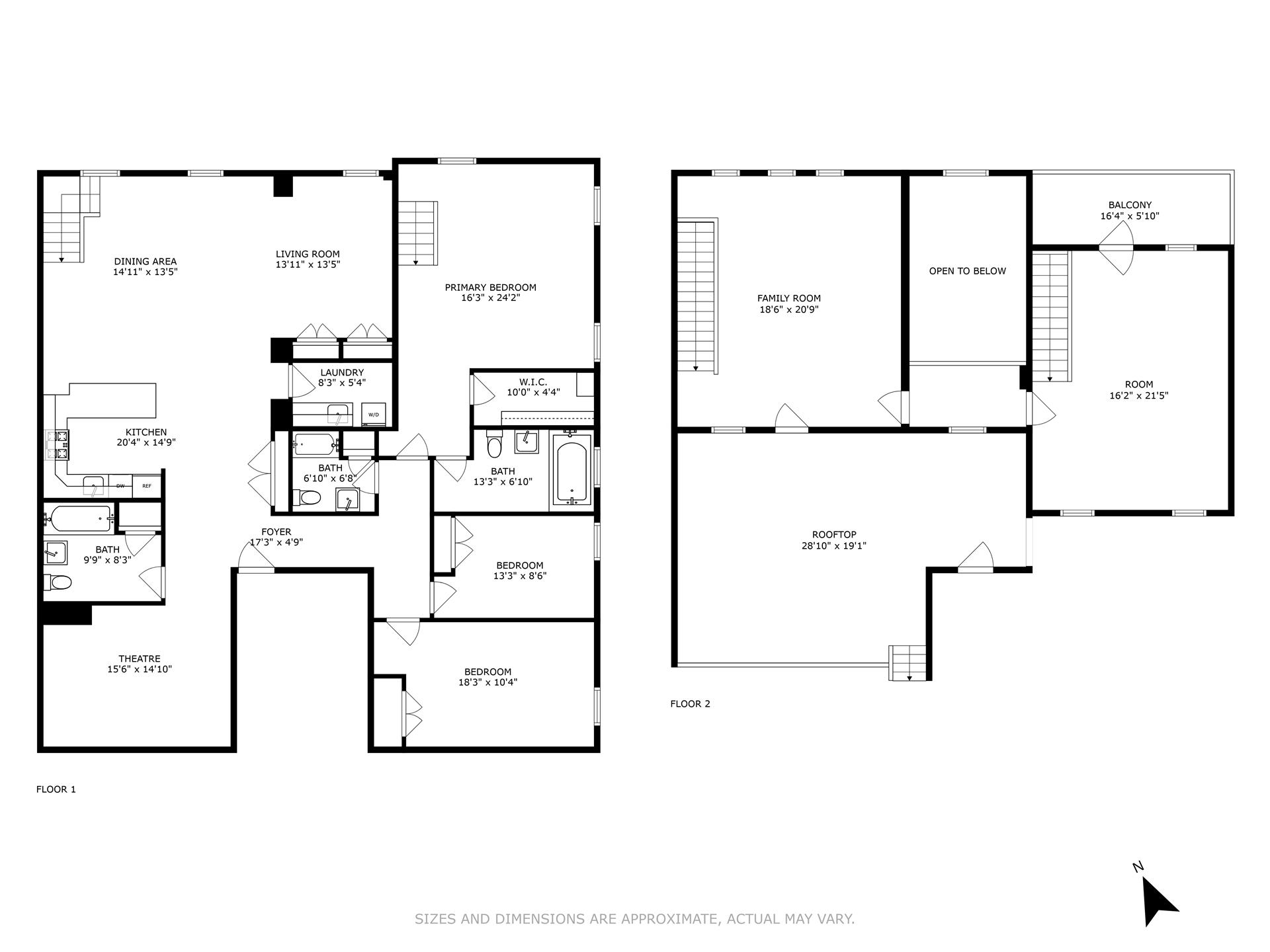 47 LINCOLN Place 3C