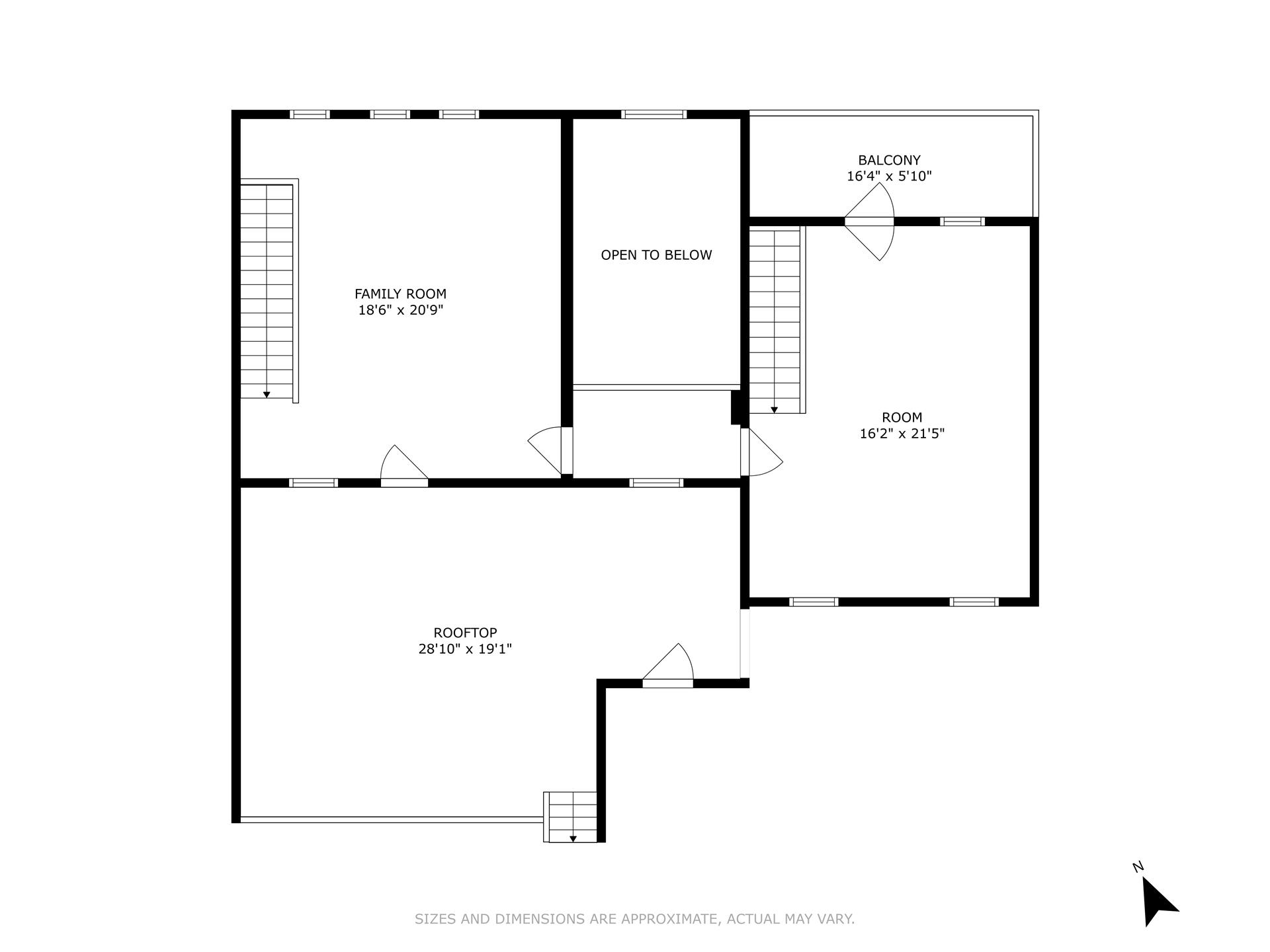 47 LINCOLN Place 3C