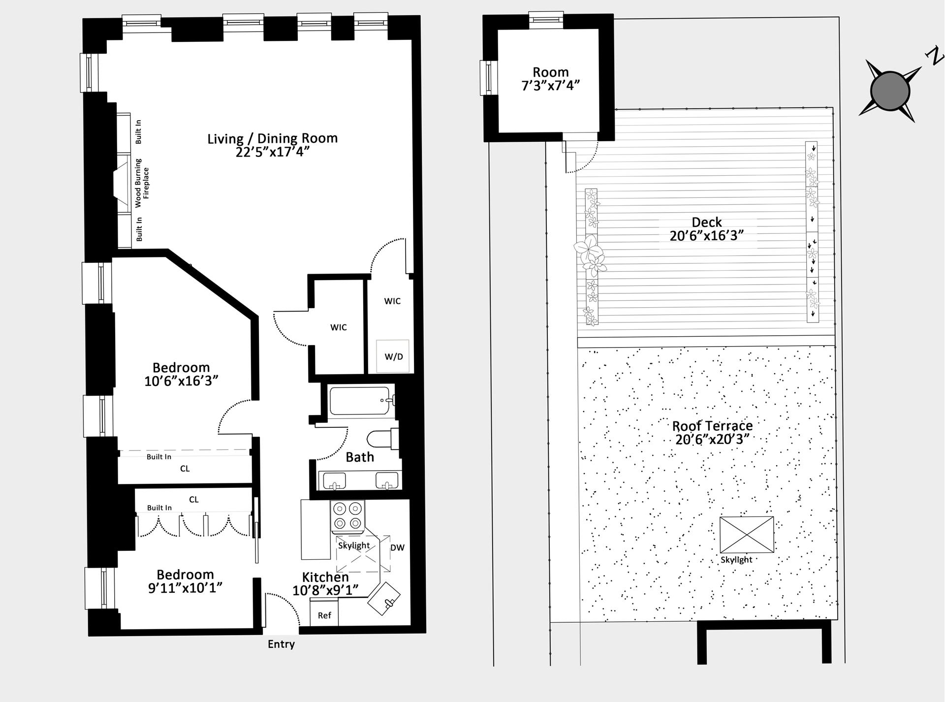 353 2ND Street 4L