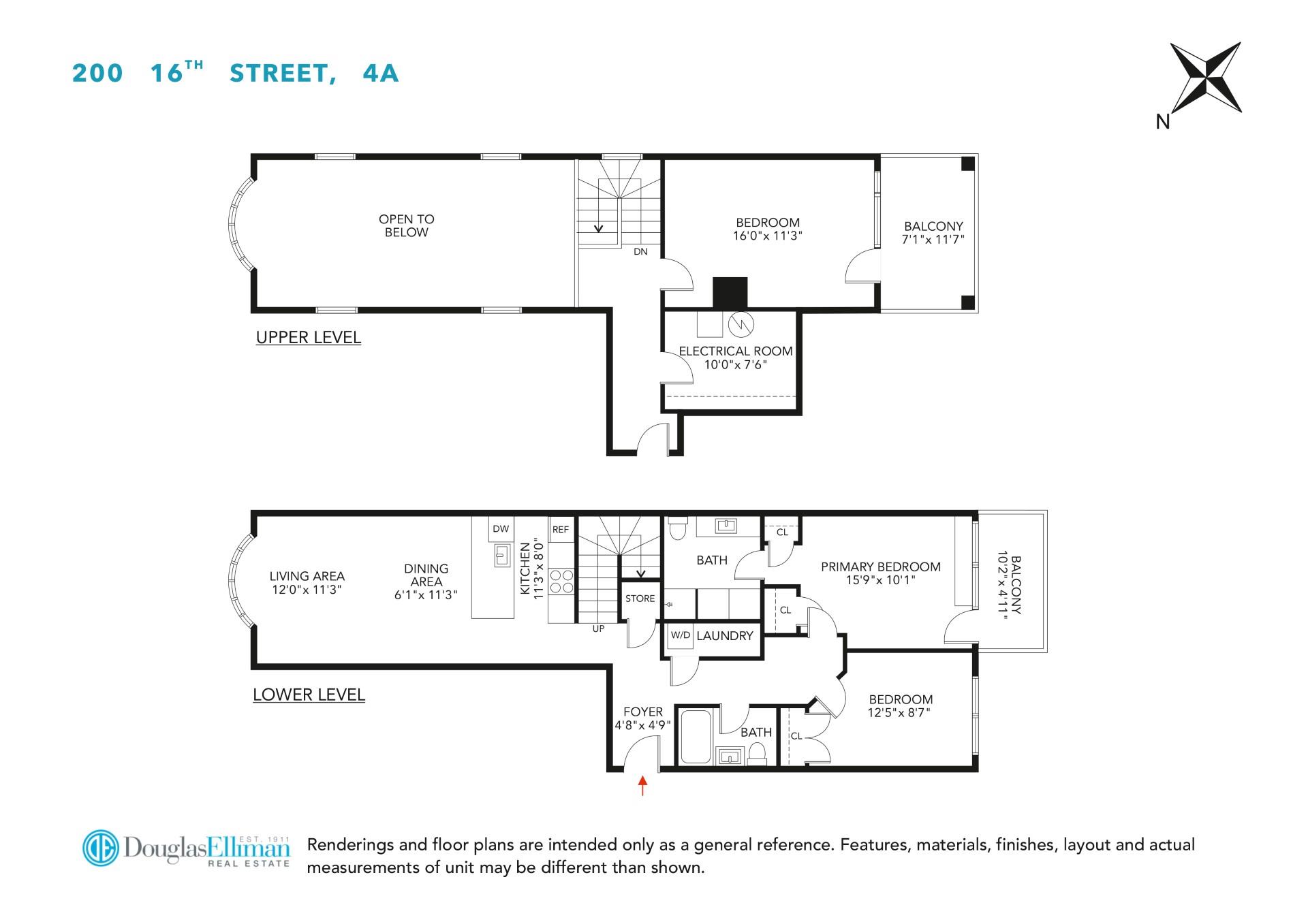 200 16TH Street 4A