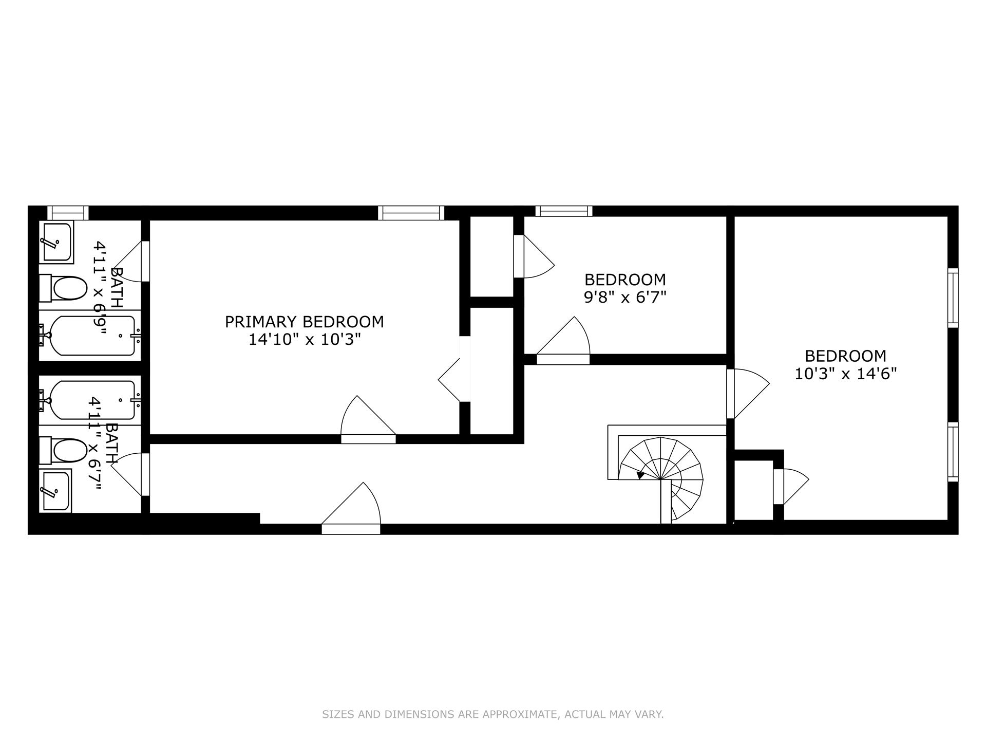 299 13TH Street 4B