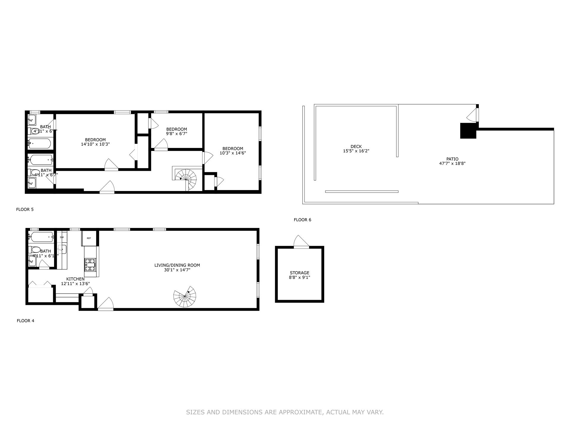 299 13TH Street 4B