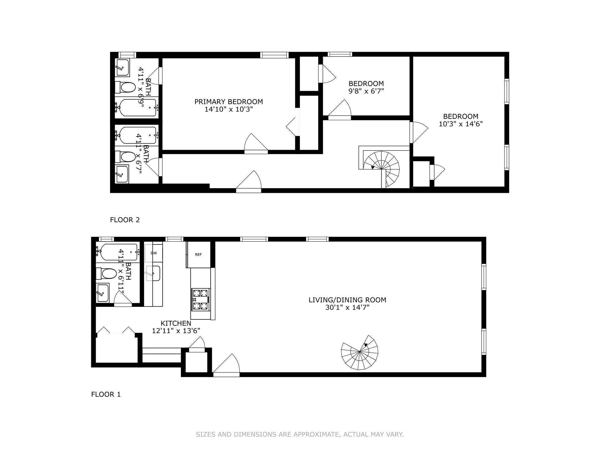 299 13TH Street 4B