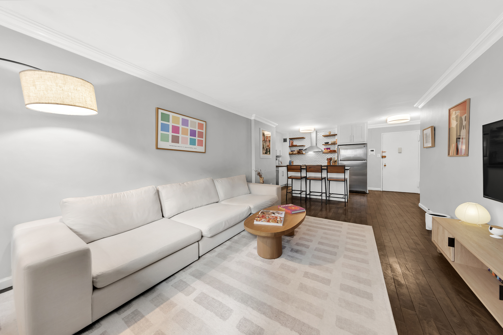 40 CLINTON Street 3K