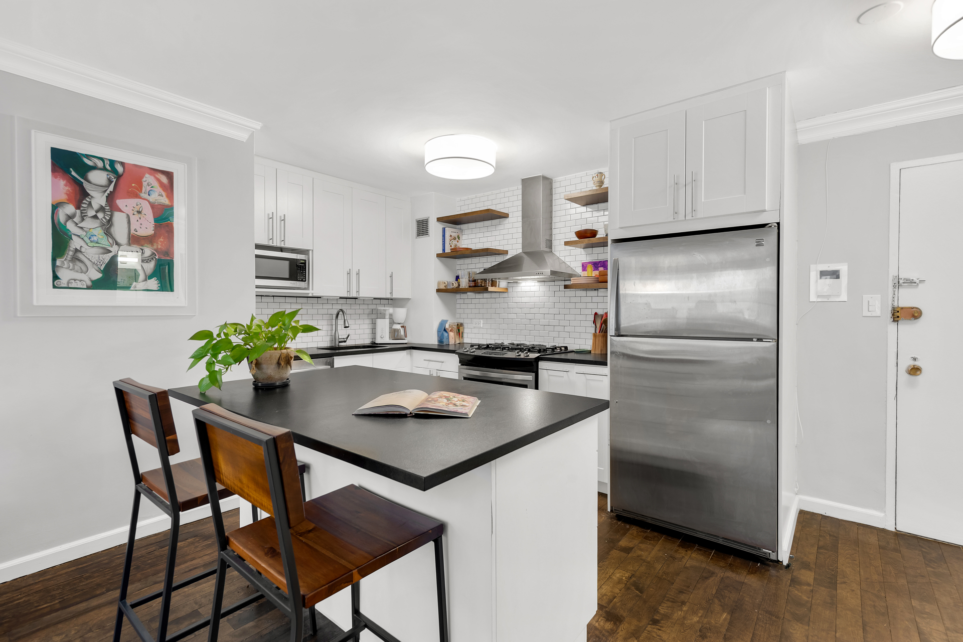 40 CLINTON Street 3K