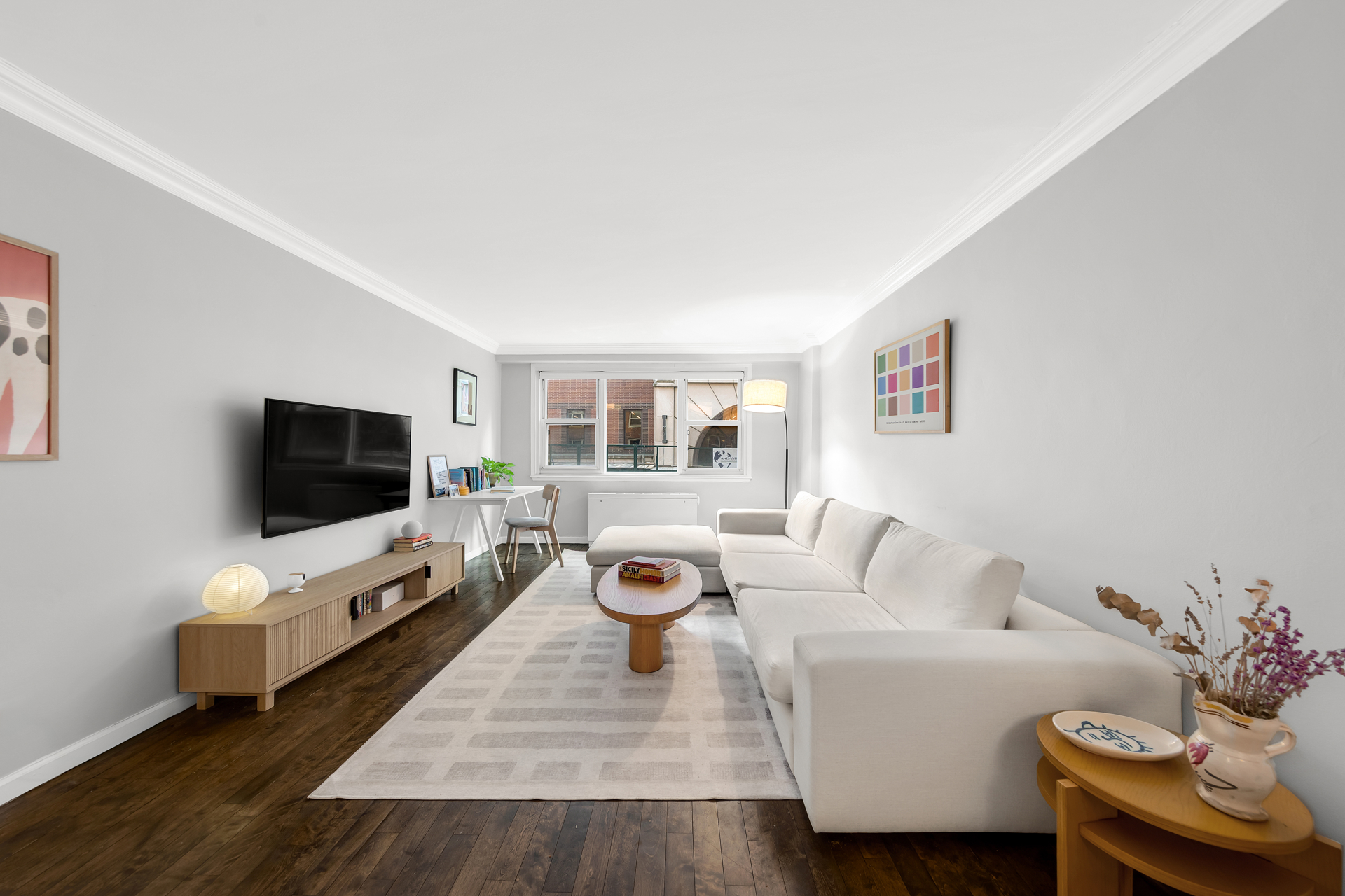 40 CLINTON Street 3K