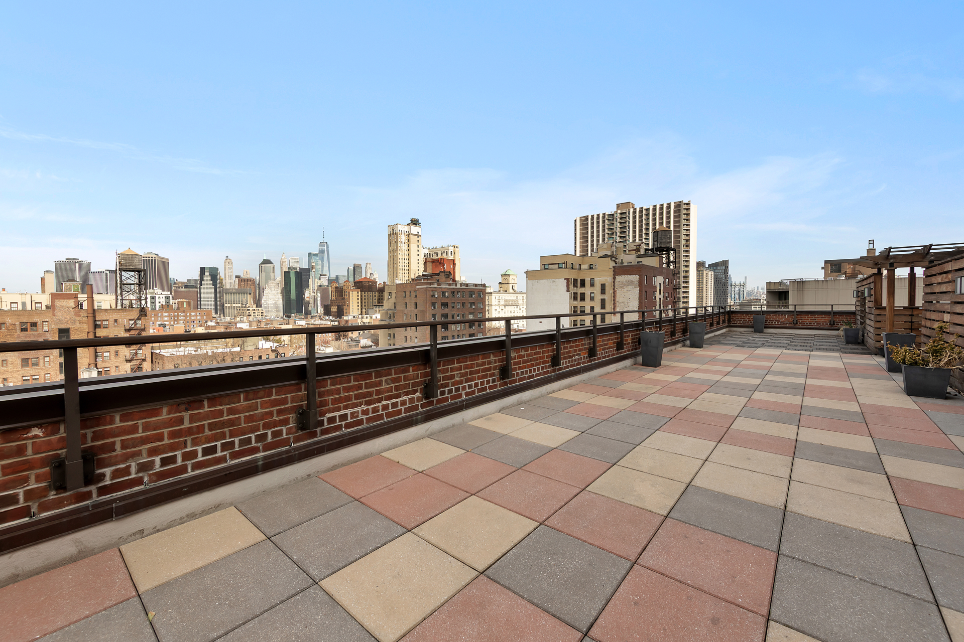 40 CLINTON Street 3K