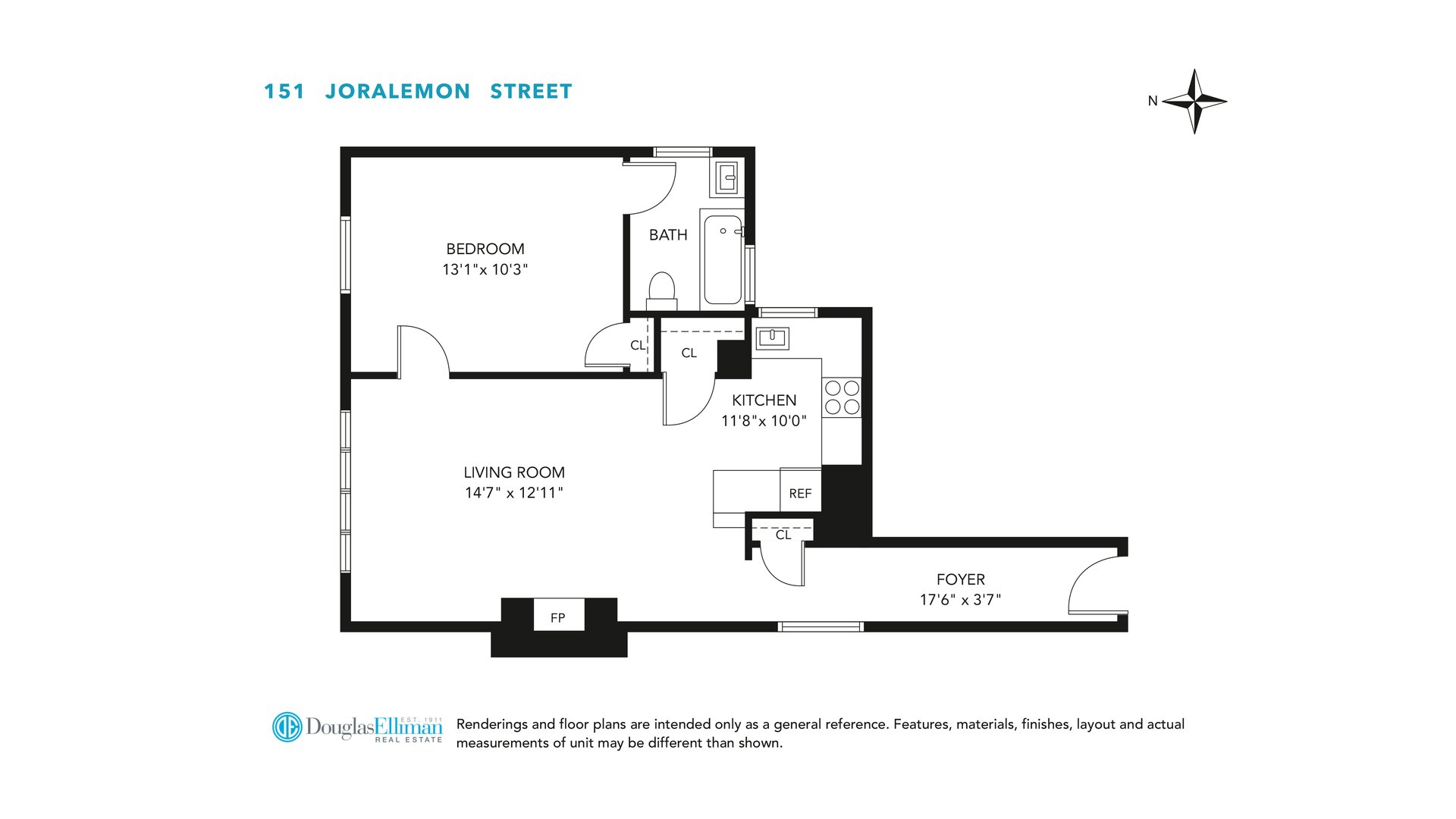 151 JORALEMON Street 21