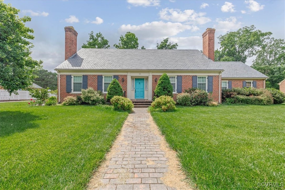 104 Peter Francisco Dr