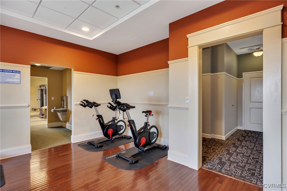 1101 Haxall Pt Unit#U215