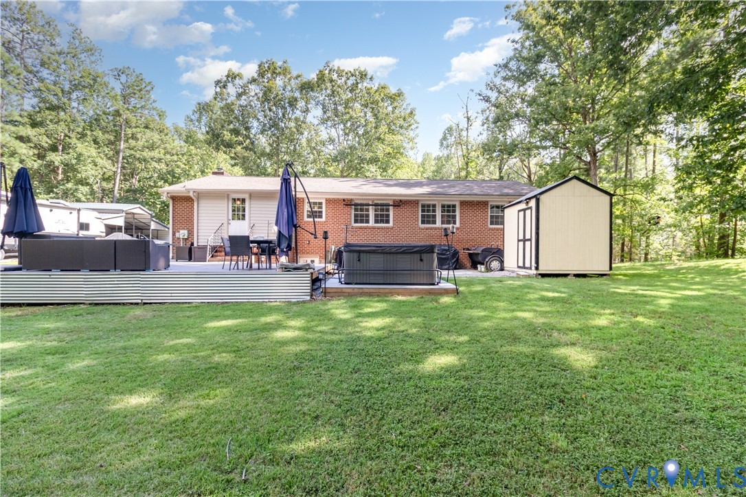 11010 Trents Bridge Rd