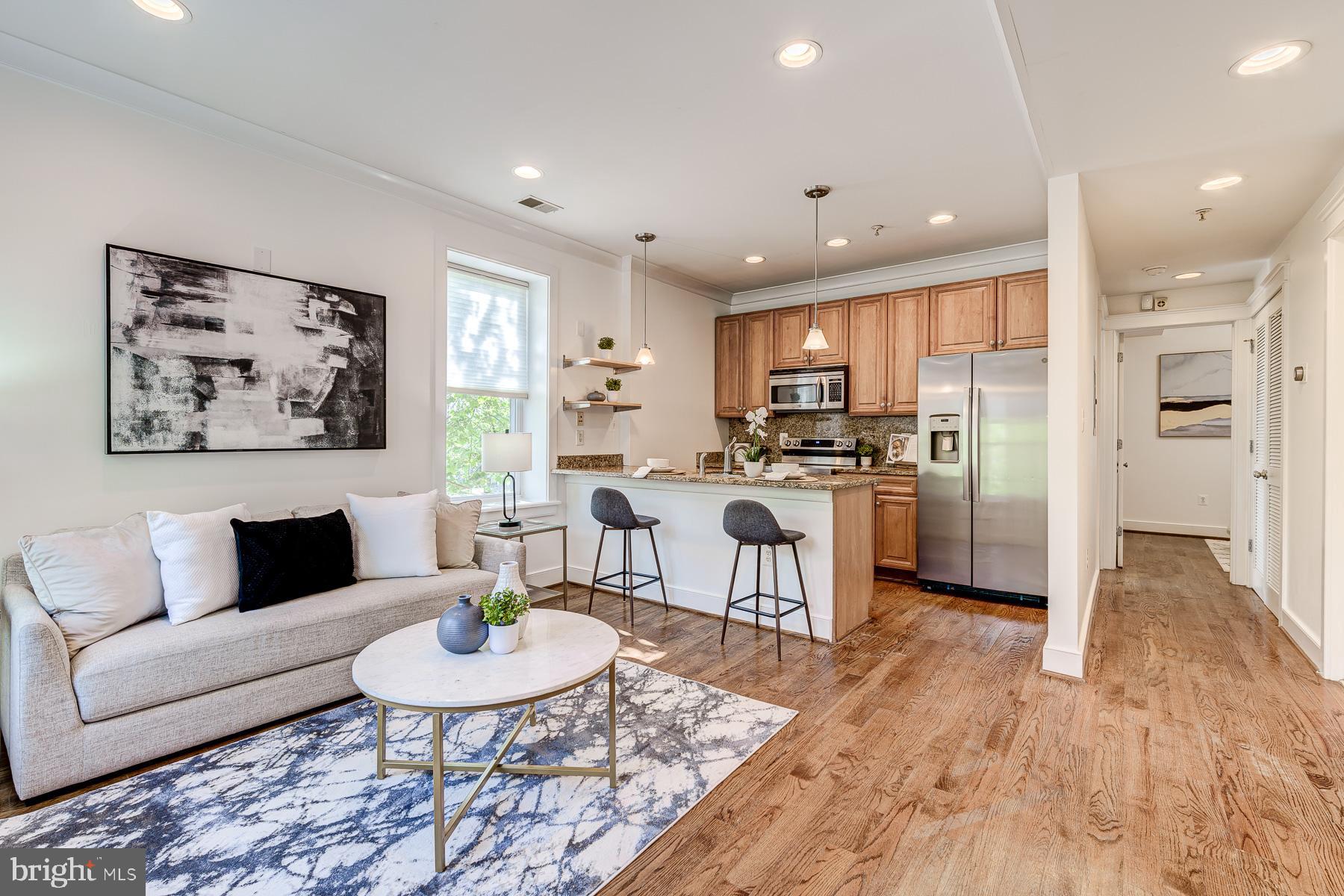 1300 Belmont St NW #201