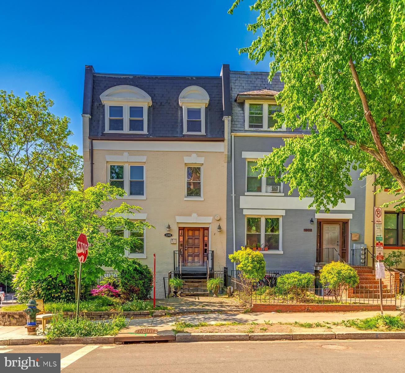 1300 Belmont St NW #201