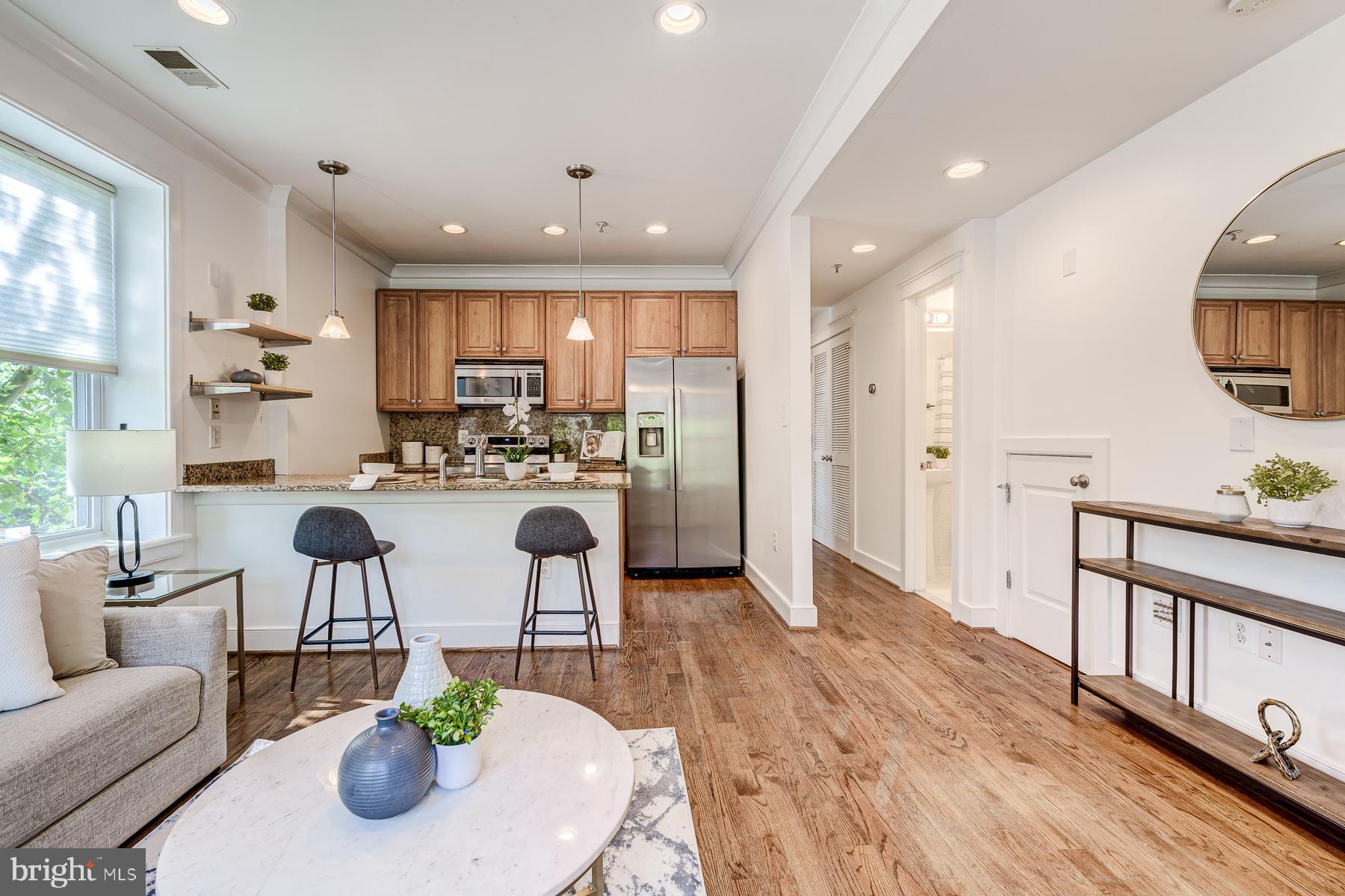 1300 Belmont St NW #201