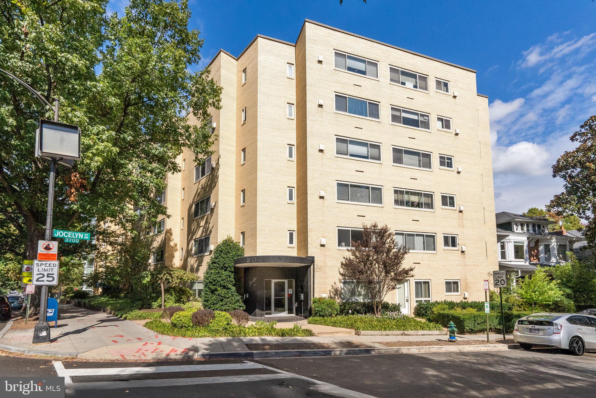 5315 CONNECTICUT AVENUE NW 607