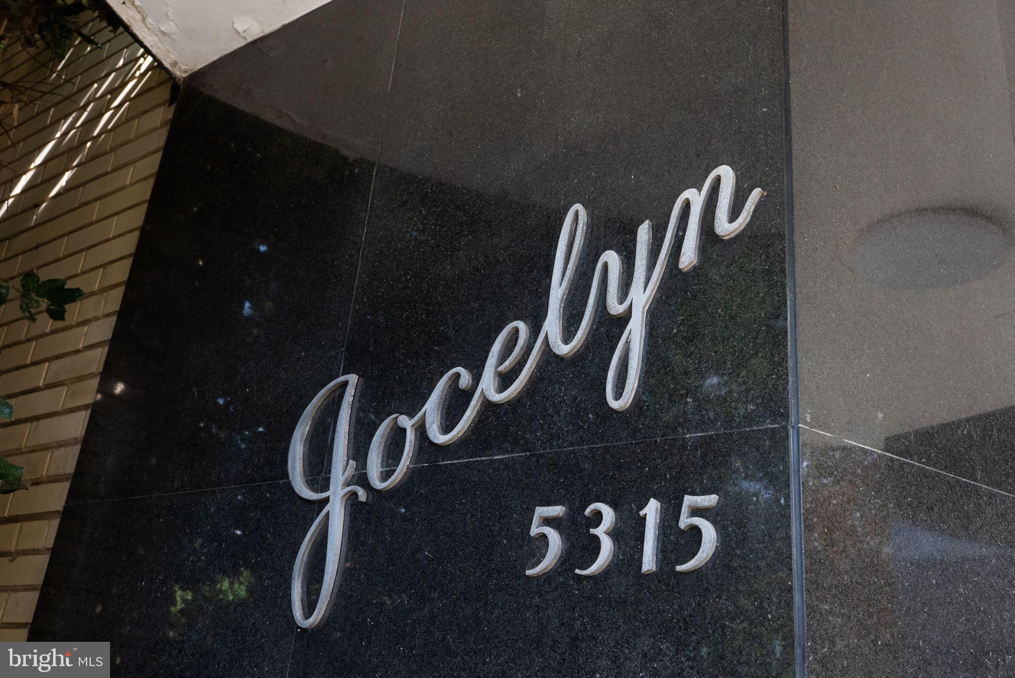 5315 CONNECTICUT AVENUE NW 607