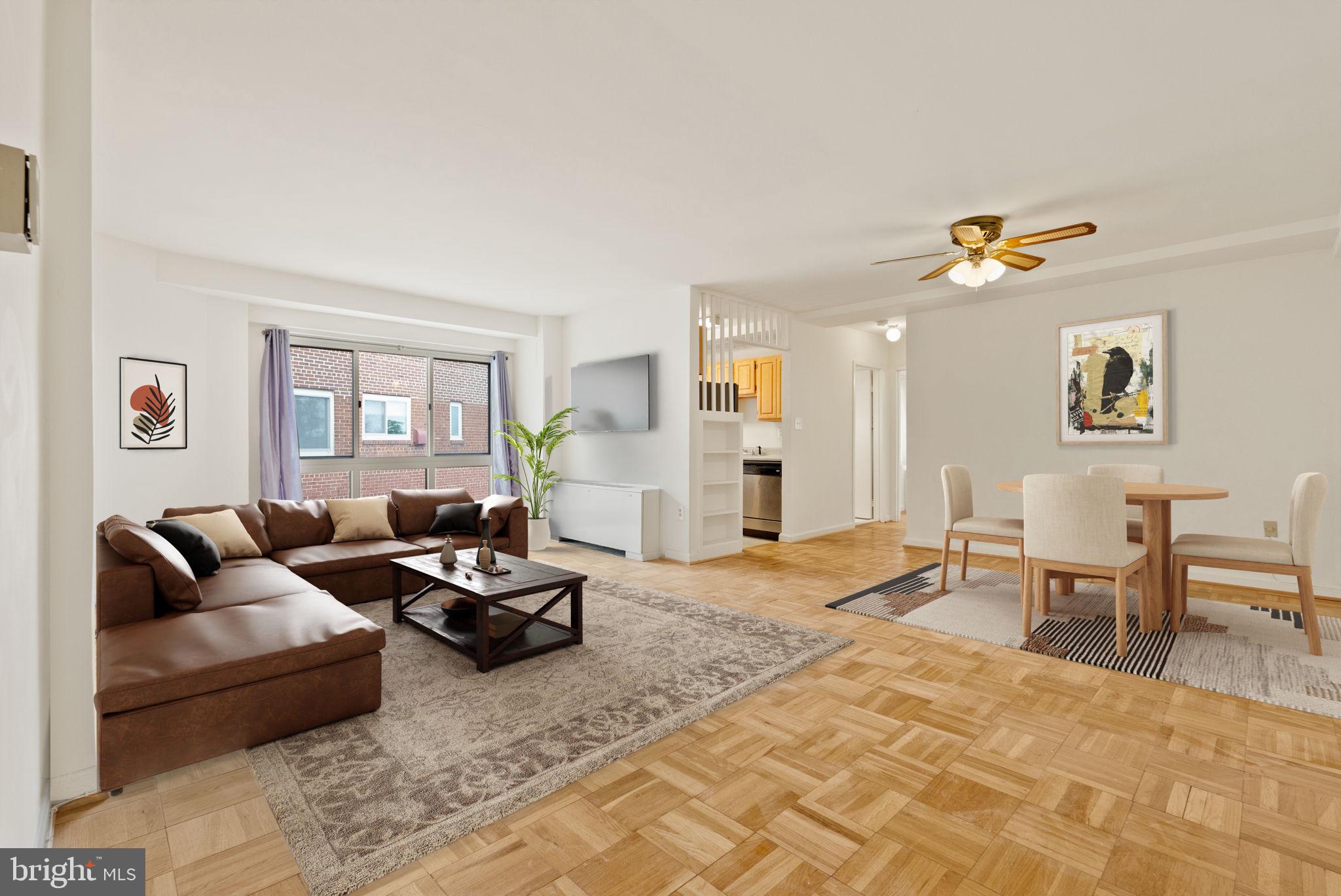 5315 CONNECTICUT AVENUE NW 607