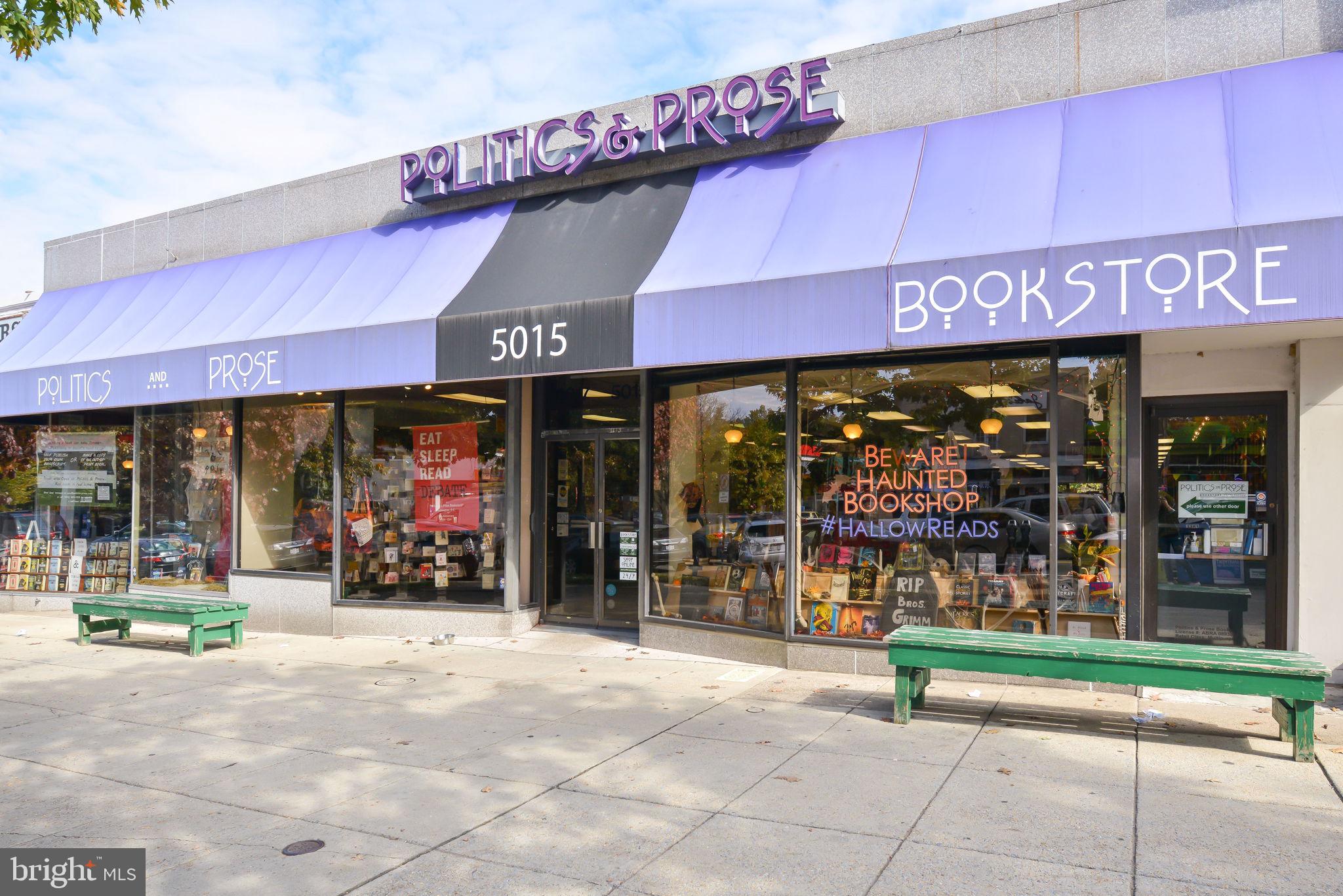 5315 CONNECTICUT AVENUE NW 607