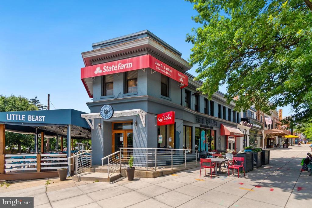 5315 CONNECTICUT AVENUE NW 607