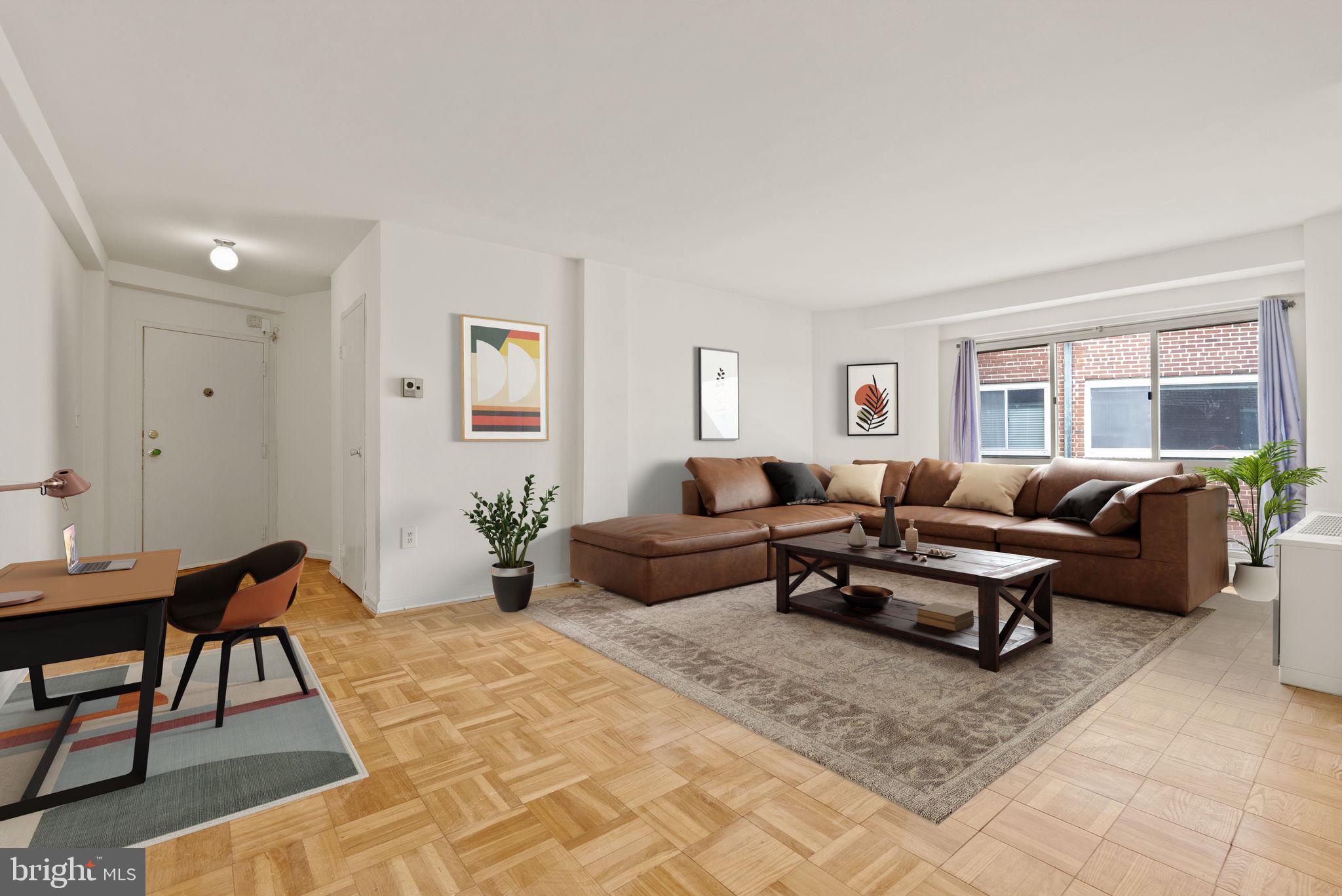 5315 CONNECTICUT AVENUE NW 607