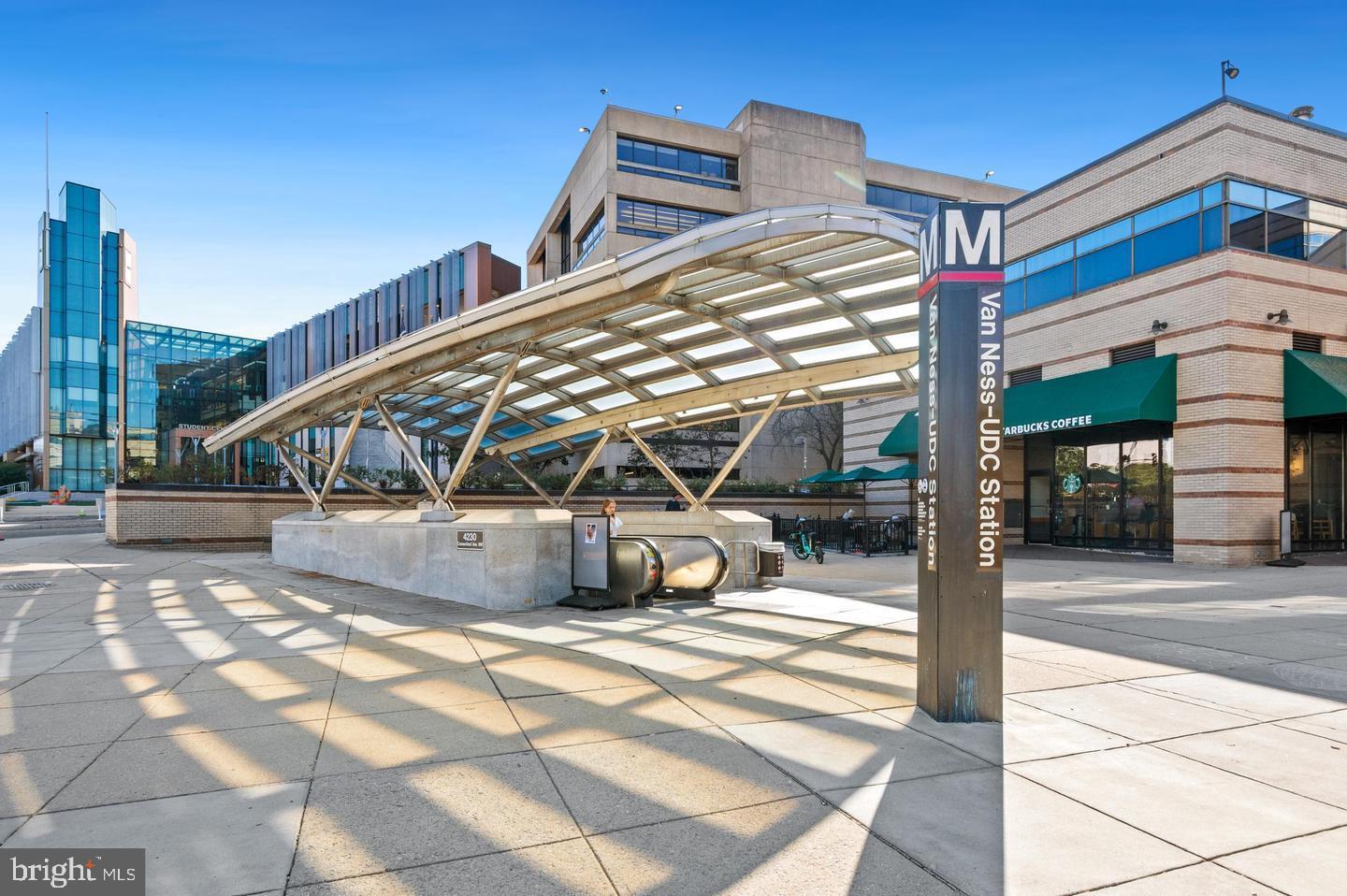 5315 CONNECTICUT AVENUE NW 607