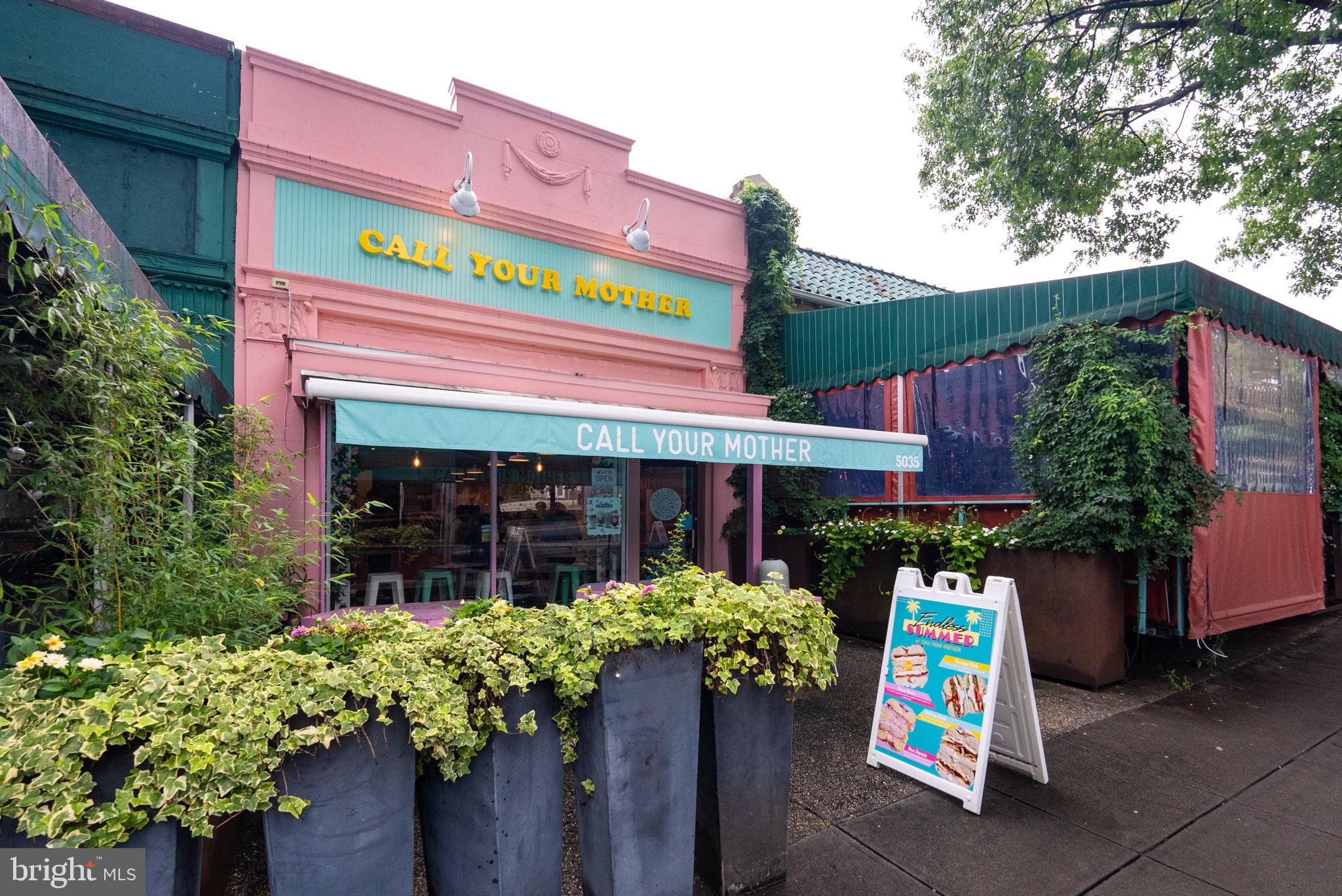 5315 CONNECTICUT AVENUE NW 607