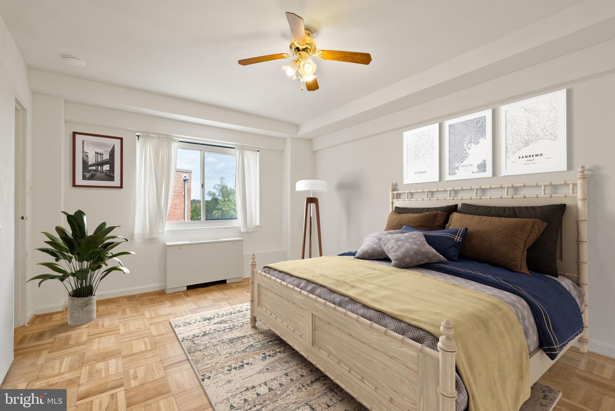 5315 CONNECTICUT AVENUE NW 607