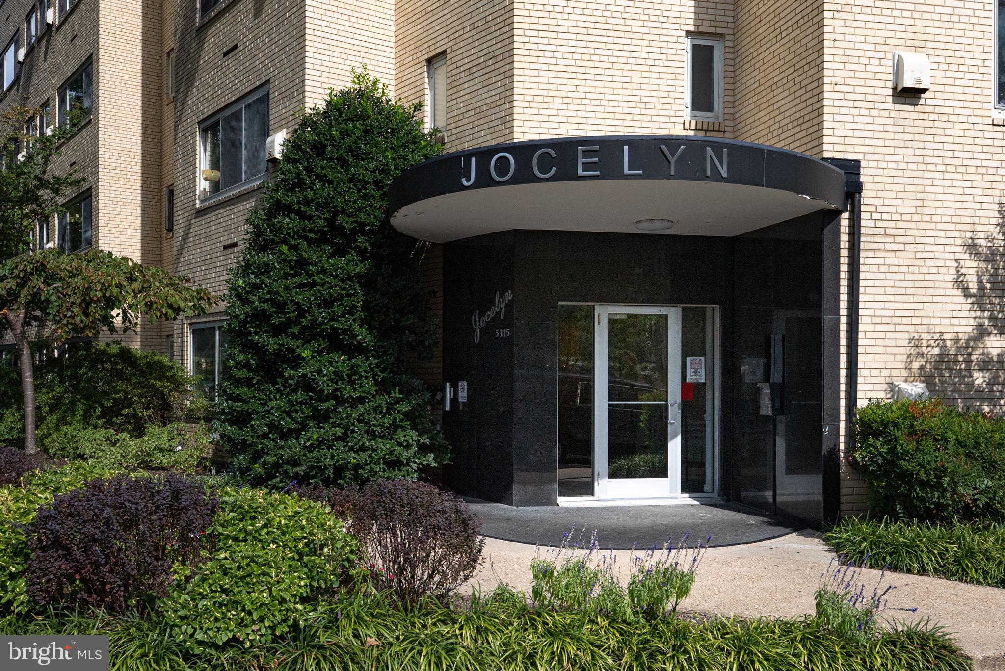 5315 CONNECTICUT AVENUE NW 607