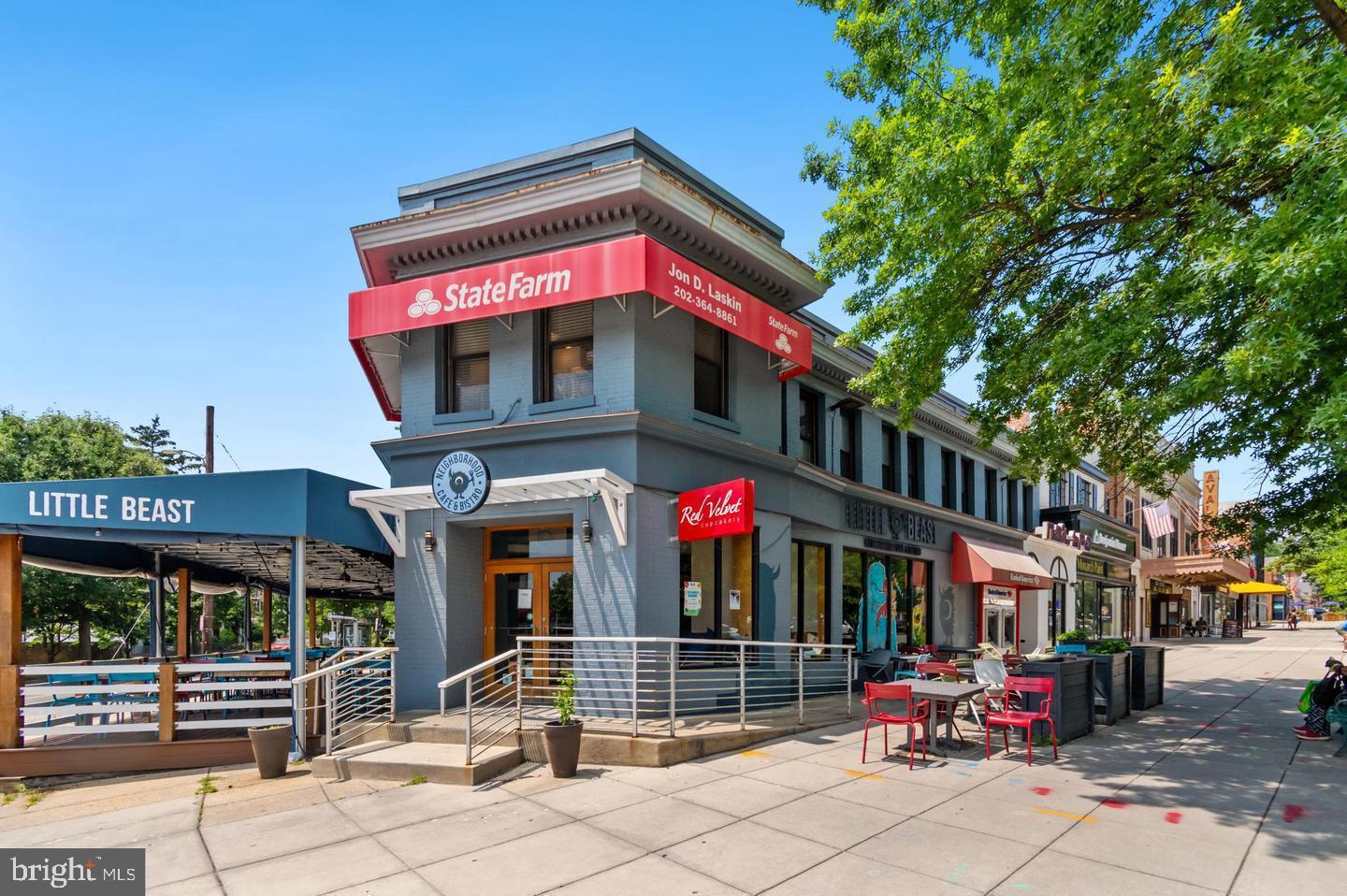 5315 CONNECTICUT AVENUE NW 607