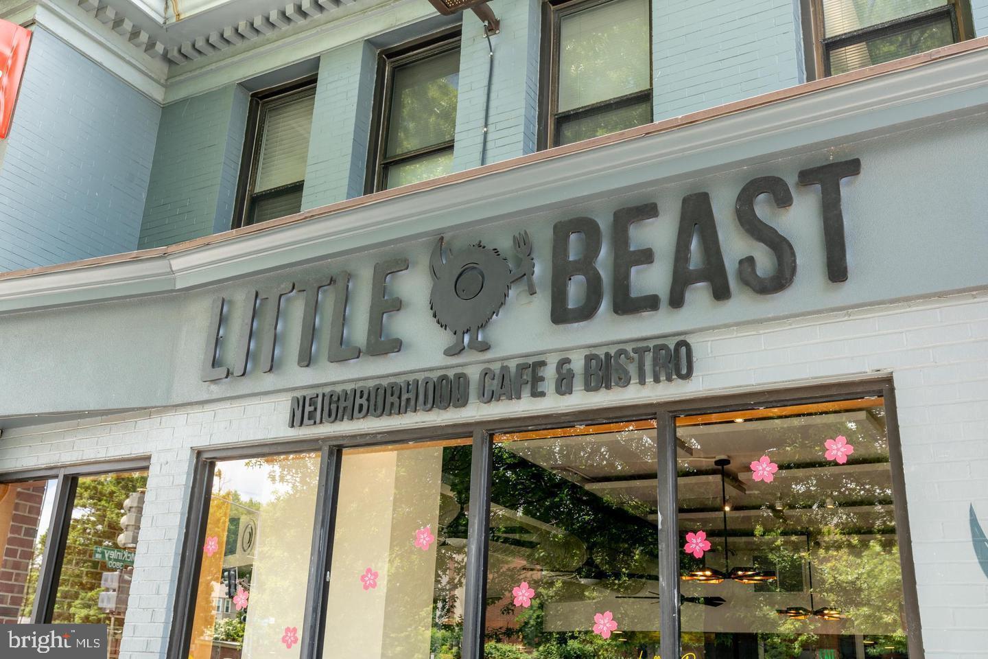 5315 CONNECTICUT AVENUE NW 607