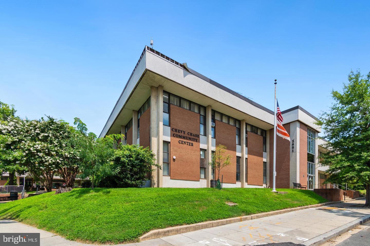 5315 CONNECTICUT AVENUE NW 607