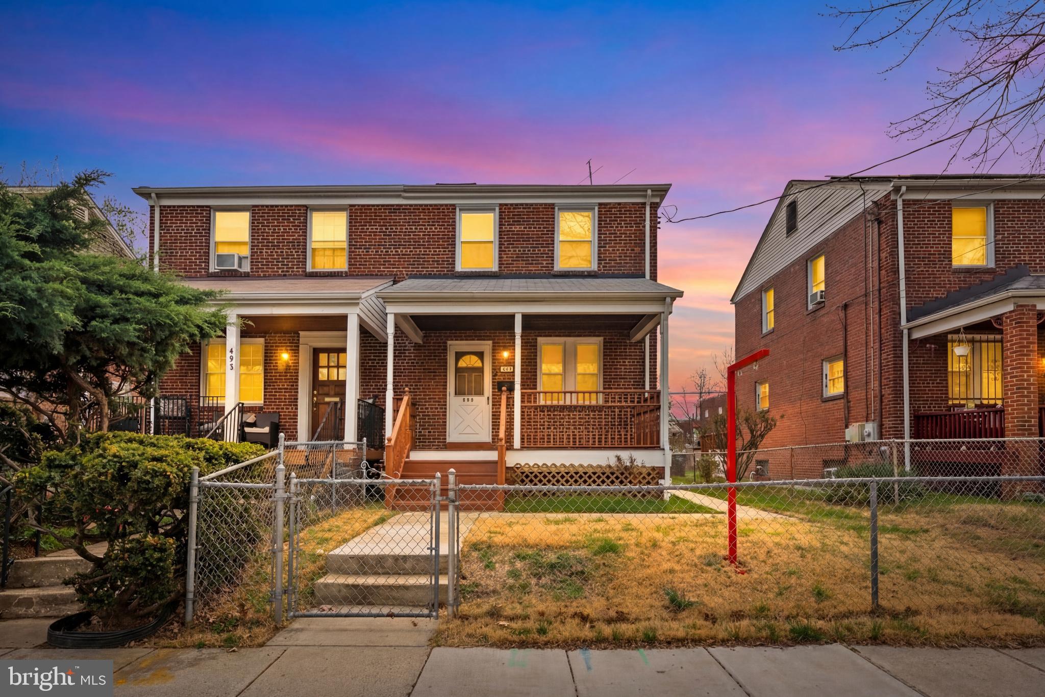 443 NEWCOMB STREET SE