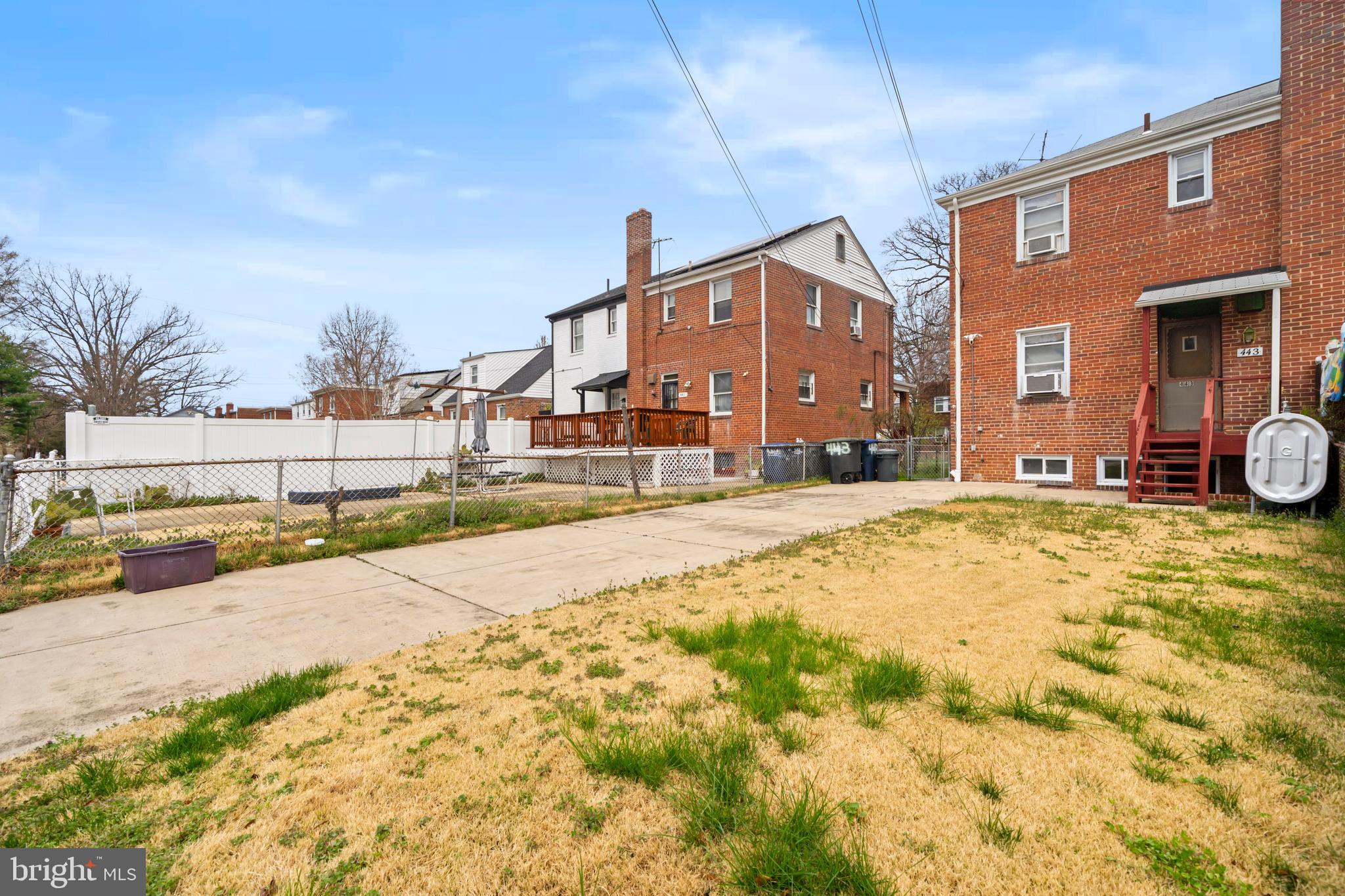 443 NEWCOMB STREET SE