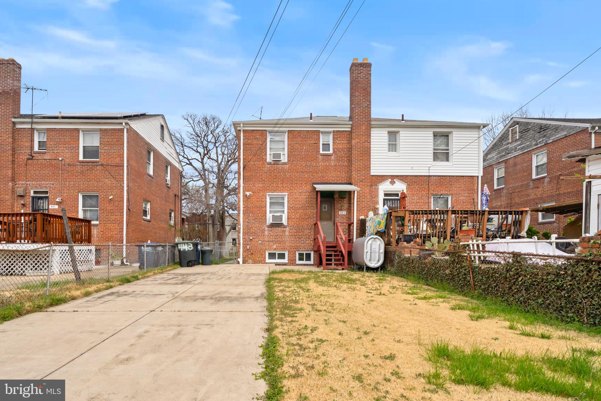 443 NEWCOMB STREET SE