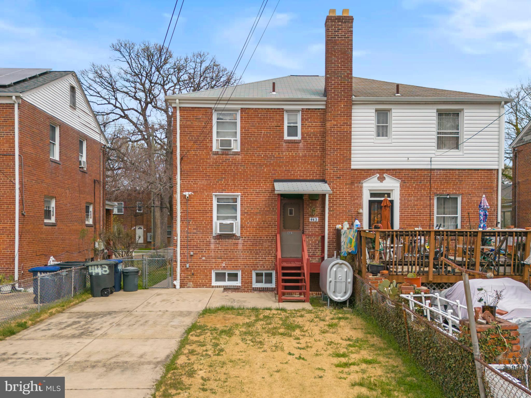 443 NEWCOMB STREET SE