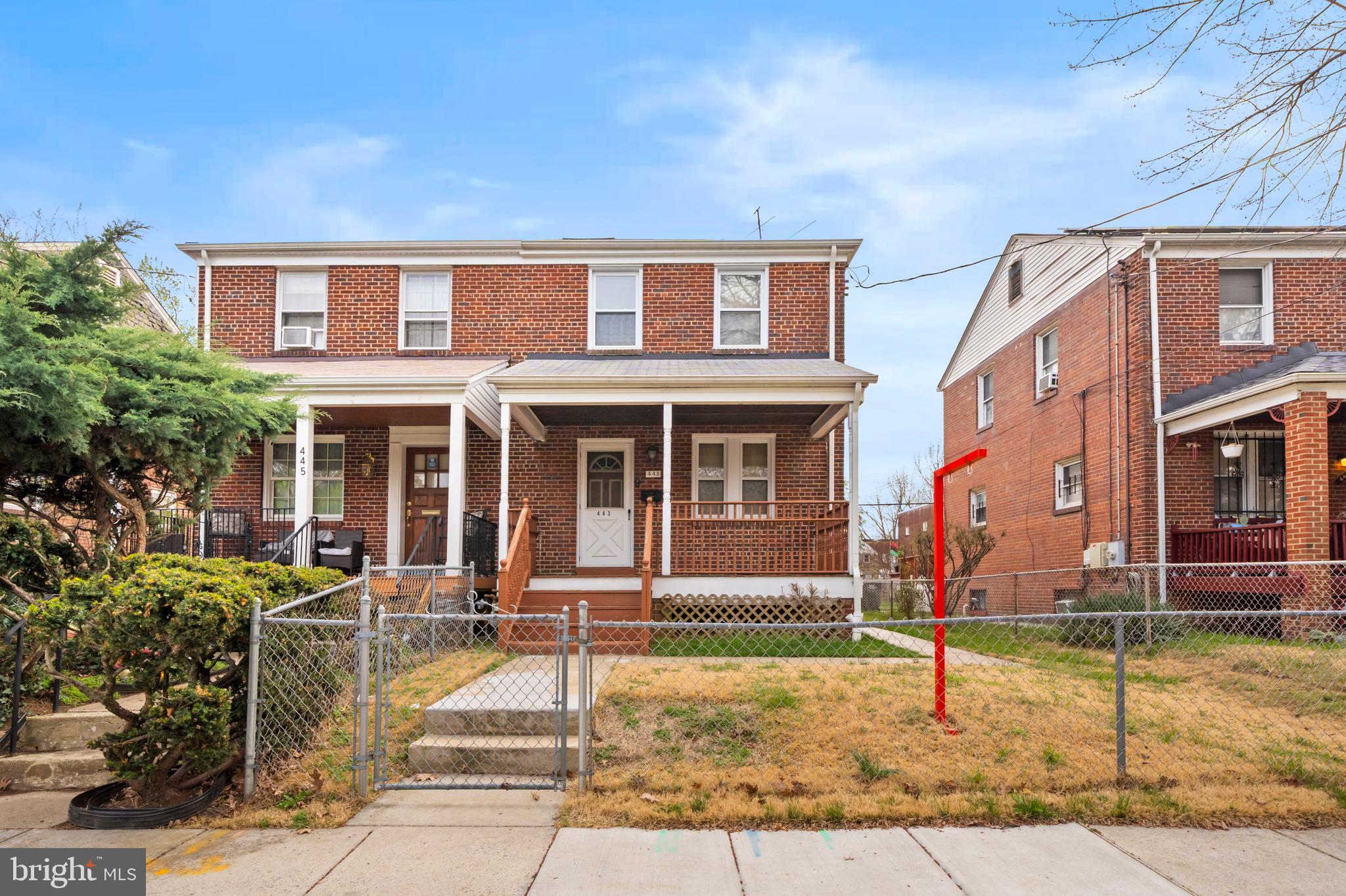 443 NEWCOMB STREET SE